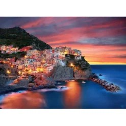 Manarola - 1000 pezzi^Clementoni New