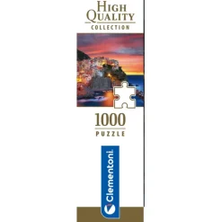 Manarola - 1000 pezzi^Clementoni New