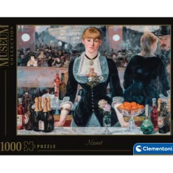 Manet,^Clementoni Online