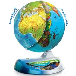 Mappamondo Luminoso^Clementoni Discount