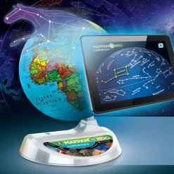 Mappamondo Luminoso^Clementoni Discount