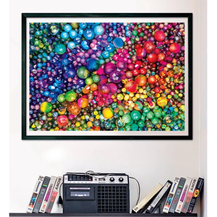 Marbles - 1000 pezzi^Clementoni