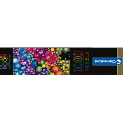 Marbles - 1000 pezzi^Clementoni