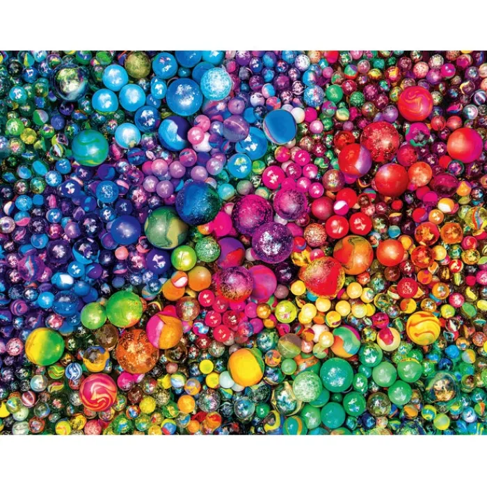Marbles - 1000 pezzi^Clementoni Best