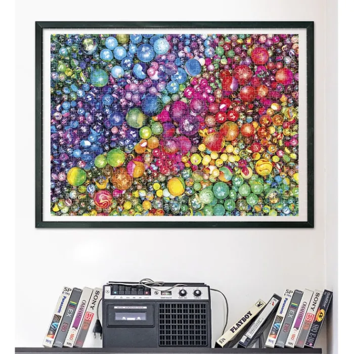 Marbles - 1000 pezzi^Clementoni Best