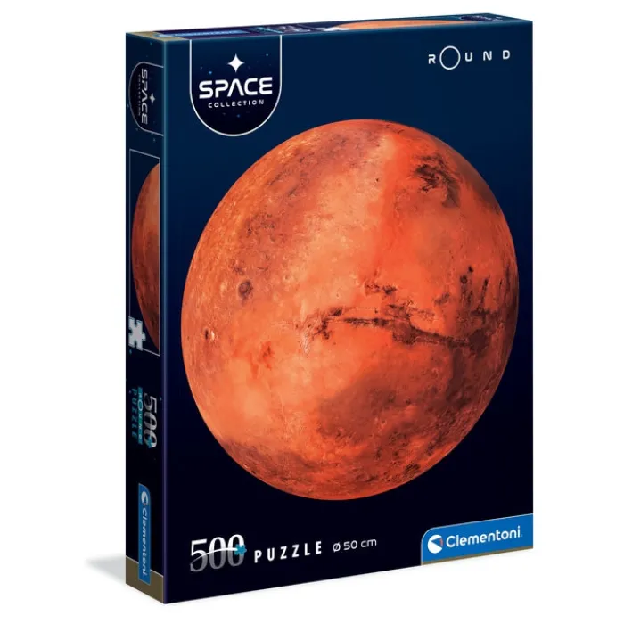 Mars - 500 pezzi^Clementoni Best