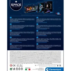 Mars - 500 pezzi^Clementoni Best