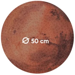 Mars - 500 pezzi^Clementoni Best