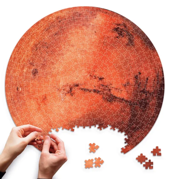 Mars - 500 pezzi^Clementoni Best