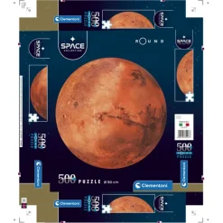 Mars - 500 pezzi^Clementoni Best
