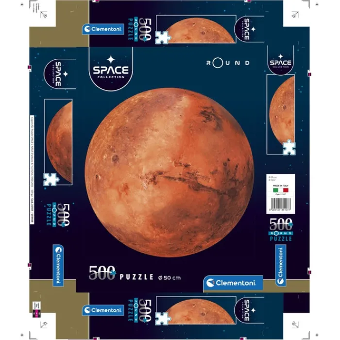 Mars - 500 pezzi^Clementoni Best