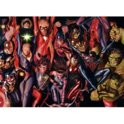 Marvel - 1000 pezzi^Clementoni Outlet