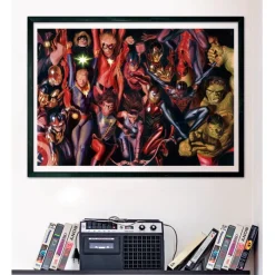 Marvel - 1000 pezzi^Clementoni Outlet