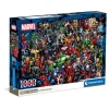 Marvel - 1000 pezzi^Clementoni Hot