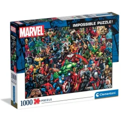 Marvel - 1000 pezzi^Clementoni