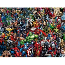 Marvel - 1000 pezzi^Clementoni