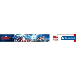 Marvel Avengers - 104 pezzi^Clementoni New
