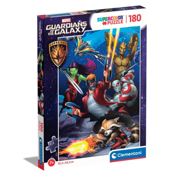 Marvel Guardians Of The Galaxy - 180 pezzi^Clementoni Sale