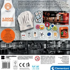 MasterChef^Clementoni Discount