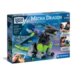 Mecha Dragon^Clementoni Online