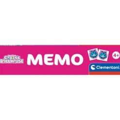 Memo Game - Gabby's Dollhouse^Clementoni Hot