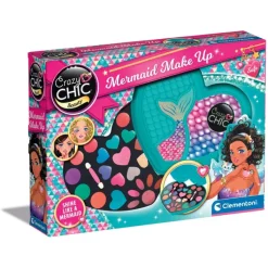 Mermaid Make up^Clementoni Hot