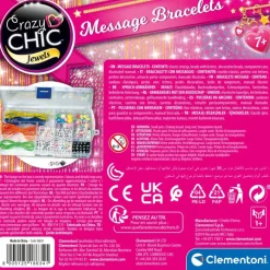 Message Bracelets^Clementoni