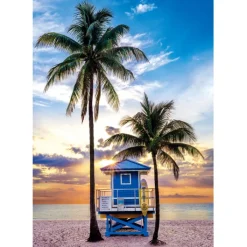 Miami Beach, Florida - 500 pezzi^Clementoni Discount