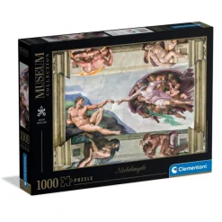 Michelangelo,^Clementoni Best