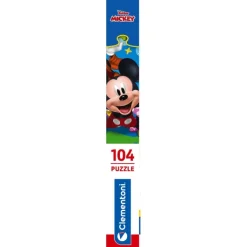 Mickey And Friends - 104 pezzi^Clementoni Hot
