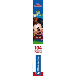Mickey And Friends - 104 pezzi^Clementoni Hot