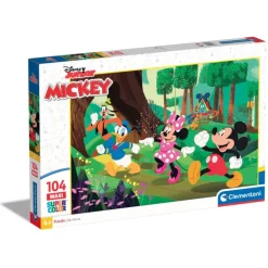 Mickey And Friends - 104 pezzi^Clementoni Outlet