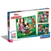 Mickey and Friends - 3x48 pezzi^Clementoni Online