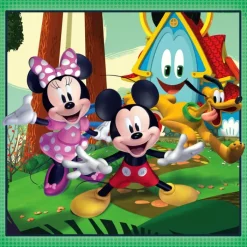 Mickey and Friends - 3x48 pezzi^Clementoni Online