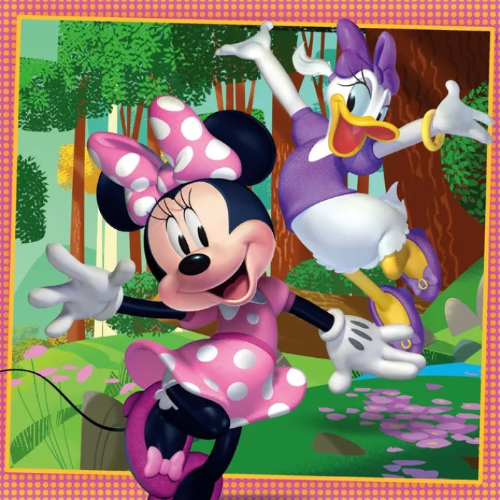 Mickey and Friends - 3x48 pezzi^Clementoni Online
