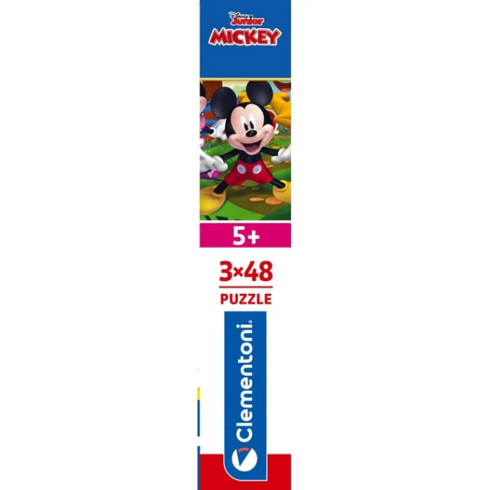 Mickey and Friends - 3x48 pezzi^Clementoni Online