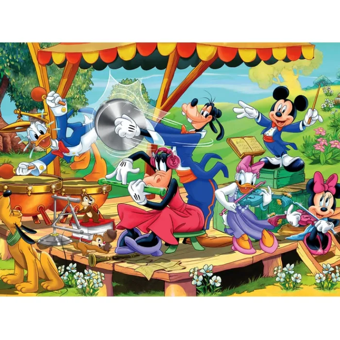 Mickey and Friends - 2x60 pezzi^Clementoni Sale