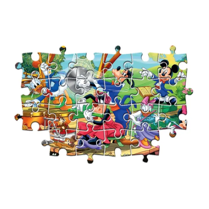 Mickey and Friends - 2x60 pezzi^Clementoni Sale