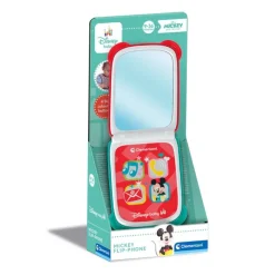 Mickey Flip Phone^Clementoni