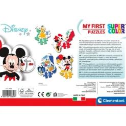Mickey Mouse^Clementoni Outlet