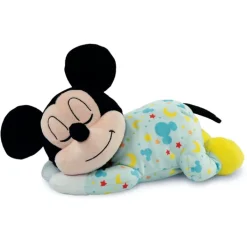 Mickey Relaxing Plush - Lights, colours and melodies^Clementoni New