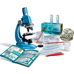 Microscopio Super^Clementoni Online