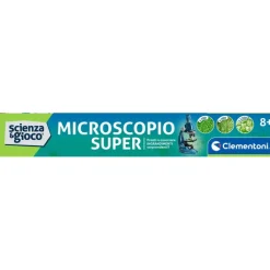 Microscopio Super^Clementoni Online