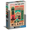 Milano - 1000 pezzi^Clementoni