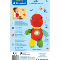 Milo il mio Dinosauro^Clementoni Online