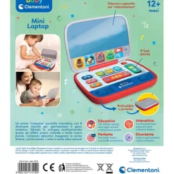Mini Laptop^Clementoni