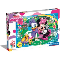Minnie - 104 pezzi^Clementoni Online