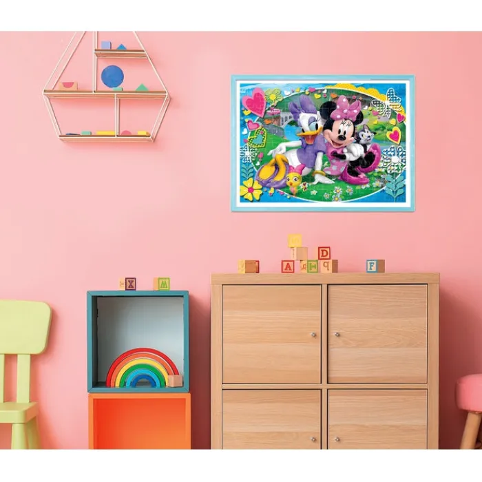 Minnie - 104 pezzi^Clementoni Online
