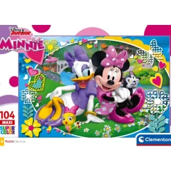 Minnie - 104 pezzi^Clementoni Online