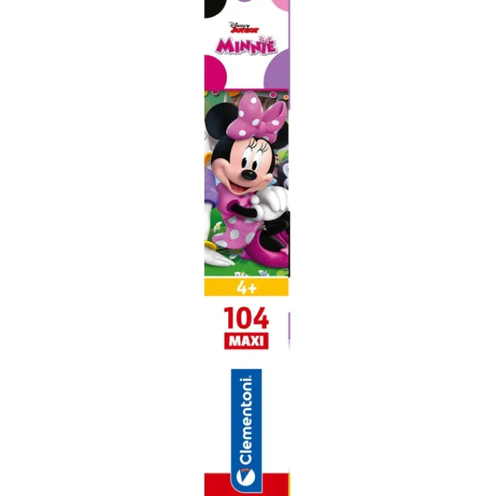 Minnie - 104 pezzi^Clementoni Online